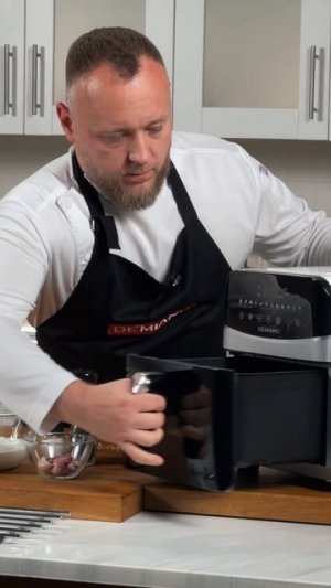 Тридцать четвёртый выпуск Кулинарной школы Demiand! 🧑🍳