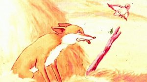 Хитрая куроратка. Русская народная сказка. Сказки о животных.