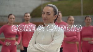 CORE & CARDIO — жиросжигающая тренировка всего тела | World Class