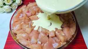 Он такой вкусный, что я готовлю его почти каждый день❗️Невероятный рецепт с курицей и картофелем!