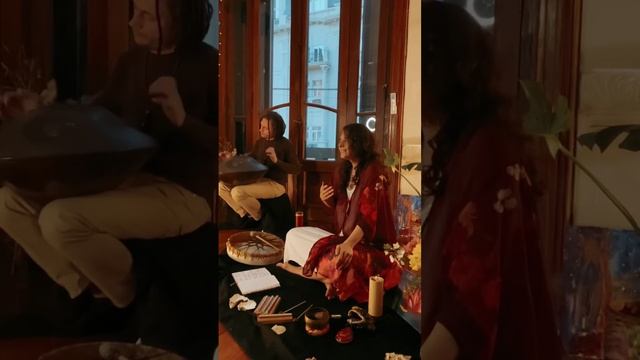 Ченнелинг импровизация от Высших Сил - Ты великое Дитя Света. Послушайте до конца. До мурашек #sound