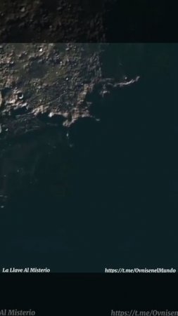 Базы пришельцев на Луне