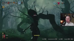 Valheim без карты. 09 Охота на Мерзость. Нарезка стрима.