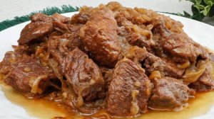 Рецепт жесткого, тающего во рту мяса очень прост