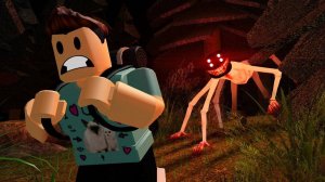 ПАУКИ В ШАХТЕ!!!