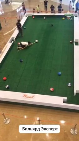 🎱 Бильярдный стол — это холст, а твой кий — кисть. Раскрась игру!