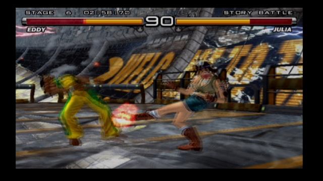 (#32) Прохождение Tekken 5 смотреть онлайн