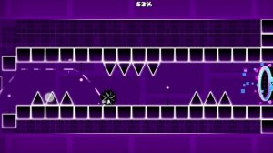 Прохождение Cucles Geometry dash
