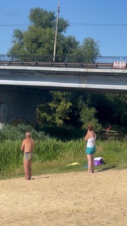 Развлечения для девочек в Тамбове - прыжки с моста
