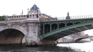 Песня "Плот" на французском языке.