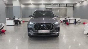 Chery Tiggo 8 Promax 2025 обзор