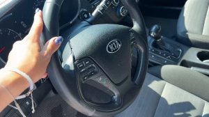 Kia Cerato III, 2015