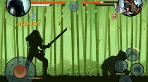 Летний Бой в Shadow Fight 2 № 391