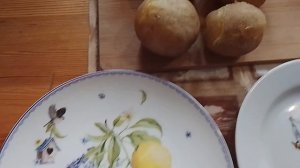 Готовим картофель в мундире с овощами.Пробуем мороженное.Спасибо большое,что смотрите мои видео☺️❤️