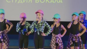 11 Слайм - Дети на диете. Отчётный концерт весна-лето 2025.