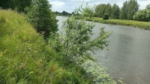 Река Клязьма.