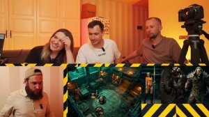 DnD в постапоке: Самое веселое ДнД шоу | Пепел и тени | игра 2 часть 1