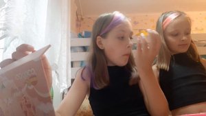 крашусь косметикой цвета радуги 1 часть