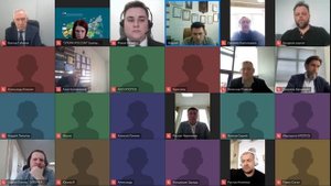 Заседание Комиссии по теме Транспортная безопасность (проблематика) 28.03.2025