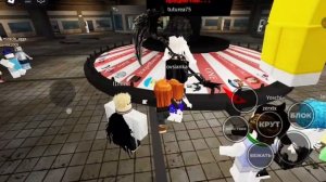 Играю в Смертную казнь в ROBLOX!