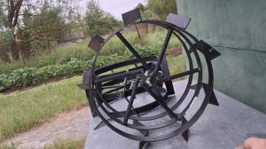 Покупные грунтозацепы, неудачная покупка, ч.2