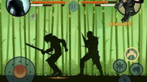 Летний Бой в Shadow Fight 2 № 393