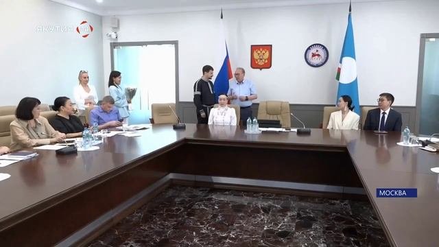 9 июля состоялось торжественное мероприятие, посвящённое чествованию молодожёнов
