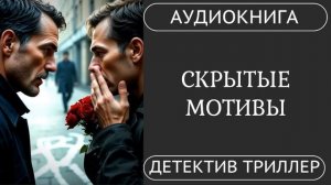 АУДИОКНИГА ПОЛНОСТЬЮ    СКРЫТЫЕ МОТИВЫ: Семейные узы или преступление? /// #детектив #расследование