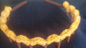 ОБВЯЗКА ОБОДКА КРЮЧКОМ. ШАПОЧКА СПИЦАМИ ОТ 0 М ДО 3 М.