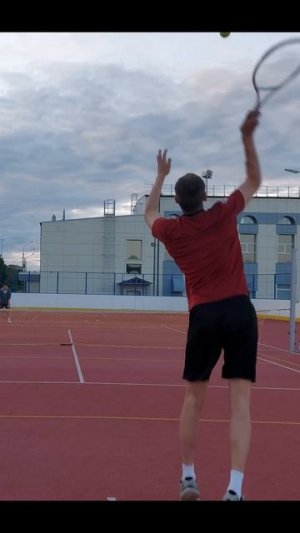Rocket Tennis