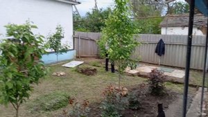 Переехали на Юг/Встречаем Полю и Тимошу/Клубника и большой торт/Меняем счётчик на воду.