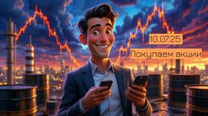 ПУТЬ С НУЛЯ. Пополнение портфеля / Причины падения Рынка России