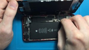 iPhone 8 Plus замена дисплея разборка. Часть 2