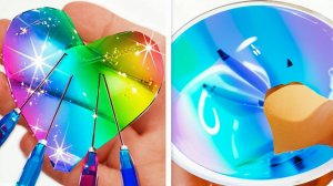 Слаймы, Игры со слаймами 🎨 Волшебная текстура!