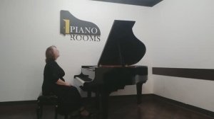 Шопен. Мазурка As-dur, op.41, №4. Исполняет Светлана Стуколкина