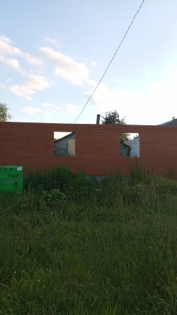 продолжаю строить дом