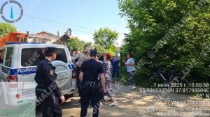 Лосиный остров — в крови: охрана избила жителей, выступивших против строительства дороги 07.07.2025