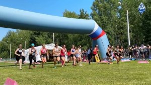 Открытие чемпионата МВД России по служебному двоеборью 🏆