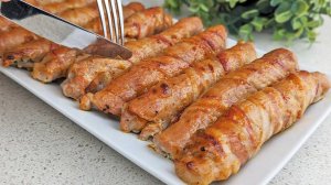 Вкусно, как в ресторане! Я делаю это два раза в неделю, семье это нравится