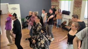 Постановка музыкальной комедии 12 стульев Театр БУФФ-ПАРАДИЗ