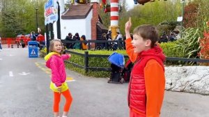 Мисс Кэйти и Мистер Макс (Miss Katy) Семейное веселое путешествие