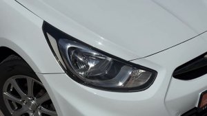 Hyundai Solaris I, 2014
