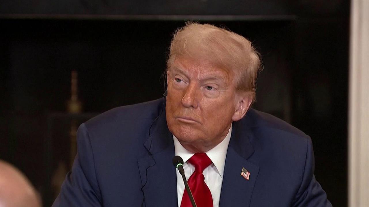 Дональд Трамп пообещал подумать, передавать ли Украине еще один комплекс Patriot