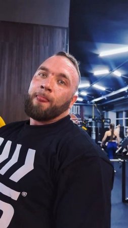 Обожаю тренировочную эйфорию ❤️