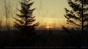 Пейзажи танцуют под звуки, которые могут менять сознание - Electric Sleep -- Ketsa -- 5D