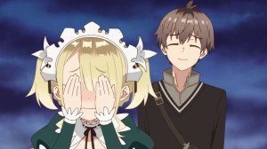 Домашний репетитор герцогини, 2 серия (озвучка Anistar)