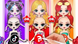 Семейная полиция Эльзы против семейной воровки Моаны, которая по-настоящему счастлива в игре "Сделай