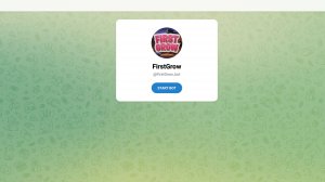 FirstGrow бот — стоит ли доверять? Реальные отзывы и проверка