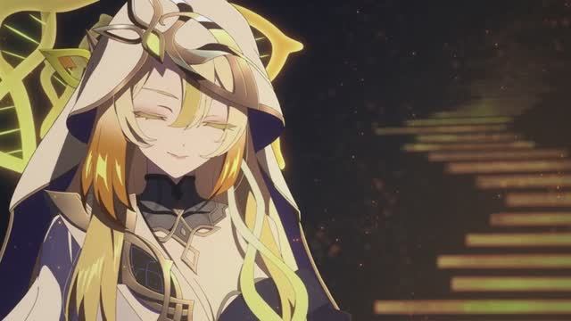 Тизер-интерлюдия «Божьи границы» | Genshin Impact (на английском)