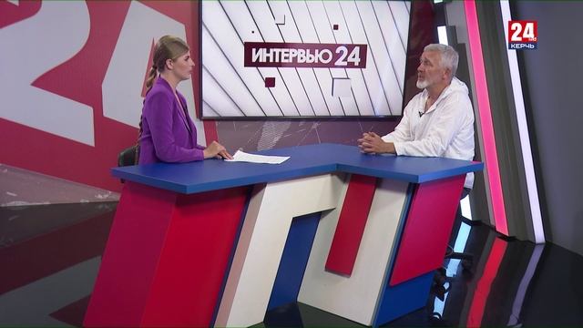 Интервью 24. Николай Винокуров. Выпуск от 10.07.25